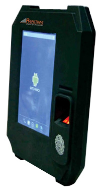 Aadhaar Enabled Fingerprint Terminal